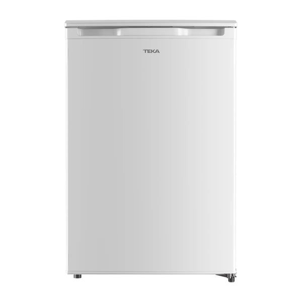 Congelador vertical Teka RSF10080 blanco de 86 litros, vista frontal