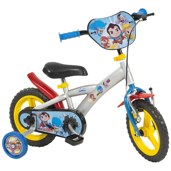 Toimsa Bicicleta Infantil 12" DC Friends (11910)