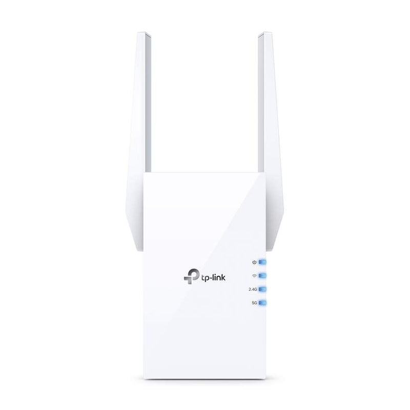 TP-Link Wifi 6 Coverage Extender (RE505X)