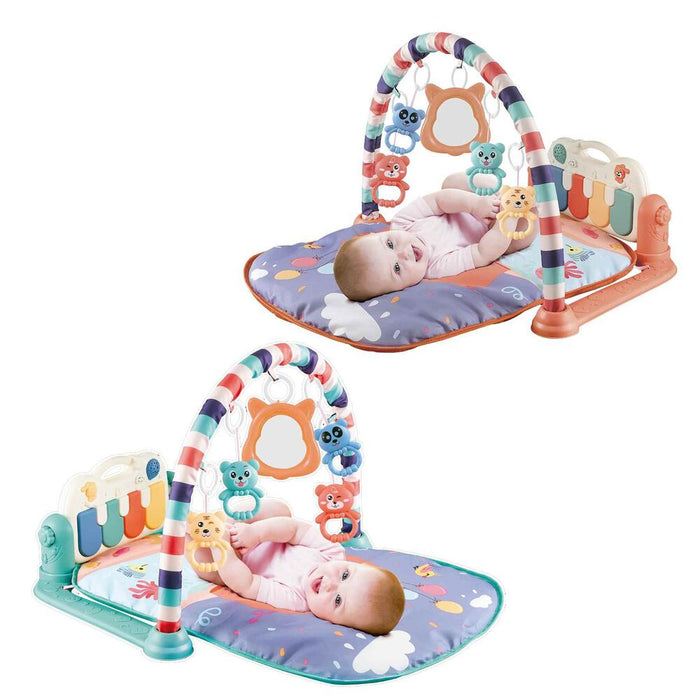 Toy Planet Piano Little Feet (668-37)