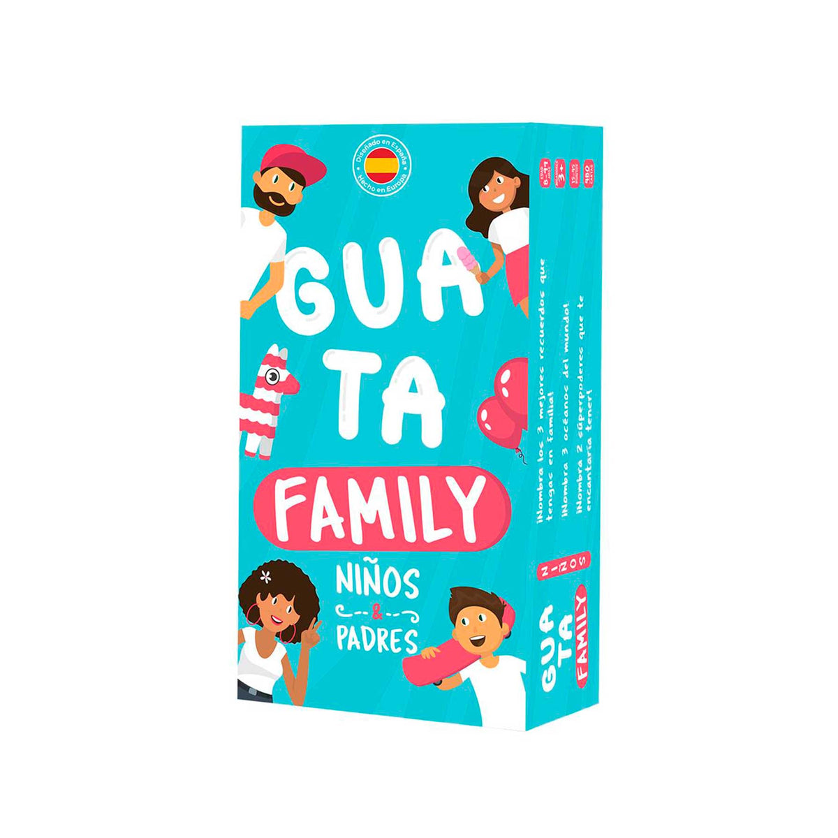 Asmodee Guatafamily (GTFAM)