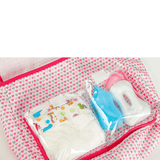 Toy Planet PequeBB Baby Bolsito con accesorios para muñecas – foto 4