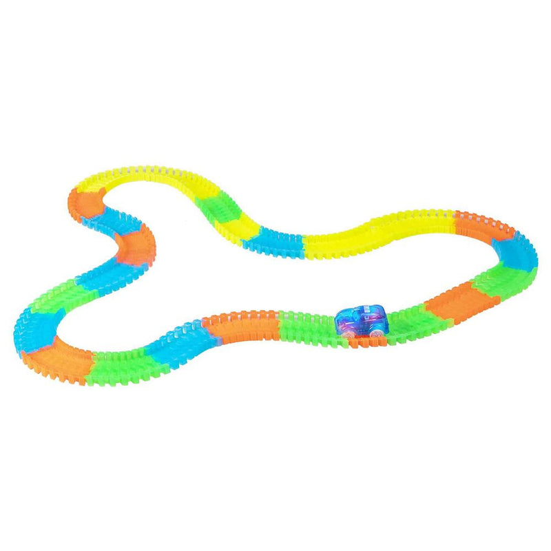 Toy Planet Flash Track 181 Piezas (14206)