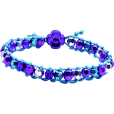 Pulseras BFF Toy Planet – pulsera de cuentas azules