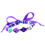 Pulseras BFF Toy Planet – pulsera con lazo y cuentas