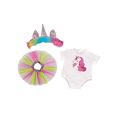 Toy Planet PequeBB Pequevestiditos Fantasía 42 cm para muñecas (surtido) – foto 5