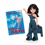 Muñeca Nancy Un día siendo Aitana 43 cm