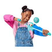 Zoogooz Sensoo, el perezoso elástico interactivo de Little Live Pets de Famosa