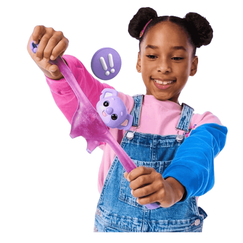 Zoogooz Koomi, el koala elástico interactivo de Little Live Pets de Famosa
