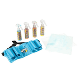 Pintuplanet Spray kit 4 botes – contenido del kit