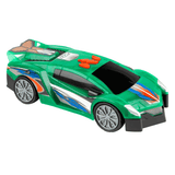 Toy Planet Motor Planet Coche Light Up 24 cm con luces y sonido (surtido) – foto 3