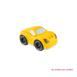 Eco Vehículo Urbano Toy Planet – coche amarillo