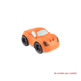 Eco Vehículo Urbano Toy Planet – coche naranja
