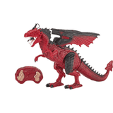 Toy Planet World Planet Dragón por infrarrojos que anda, ruge y echa humo – foto 2