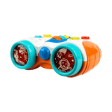 Prismáticos Infant Planet con luces y sonidos – lentes con dibujos