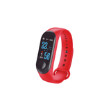 Pulsera Fit Color Toy Planet – modelo rojo