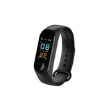 Pulsera Fit Color Toy Planet – modelo negro