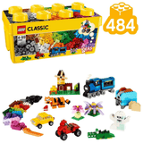 LEGO Classic Ladrillos Creativos Caja Mediana (10696)