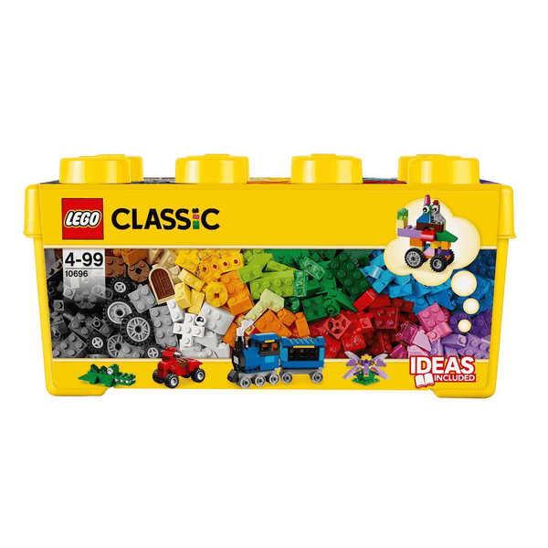 LEGO Classic Ladrillos Creativos Caja Mediana (10696)