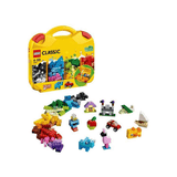 LEGO Classic Maletín Creativo (10713) – 213 piezas para imaginación sin límites