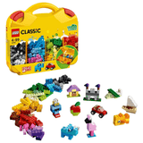 LEGO Classic Maletín Creativo (10713) – 213 piezas para imaginación sin límites