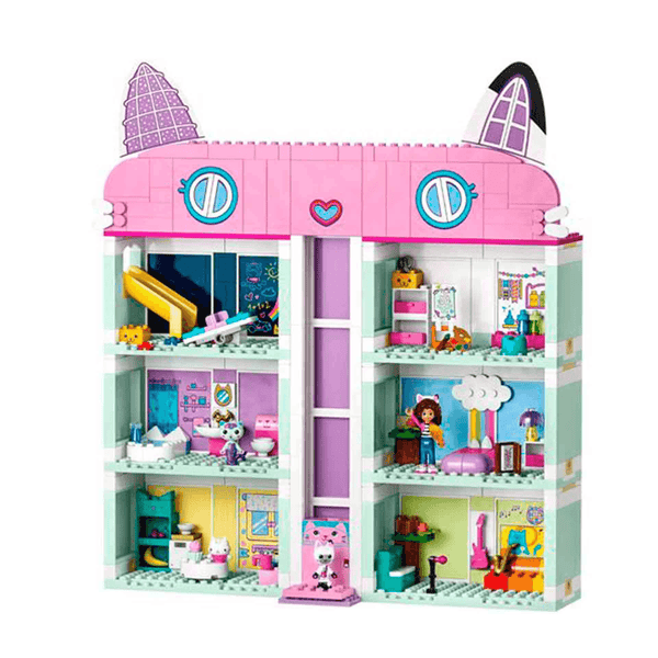 LEGO La Casa de Muñecas de Gabby (10788)
