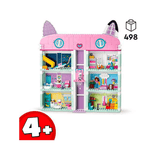 LEGO La Casa de Muñecas de Gabby (10788)