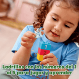 LEGO Duplo Classic Caja de Ladrillos Deluxe (10914) | Set educativo desde 18 meses