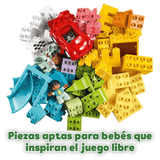 LEGO Duplo Classic Caja de Ladrillos Deluxe (10914) | Set educativo desde 18 meses