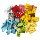 LEGO Duplo Classic Caja de Ladrillos Deluxe (10914) | Set educativo desde 18 meses