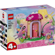 LEGO Gabby's Dollhouse Casa en el Jardín de Hadigata 11212 - imagen 1