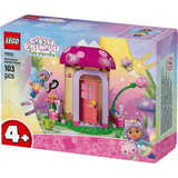 LEGO Gabby's Dollhouse Casa en el Jardín de Hadigata 11212 - imagen 2