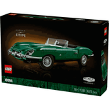 LEGO Icons Jaguar E-Type 11381 - imagen 2