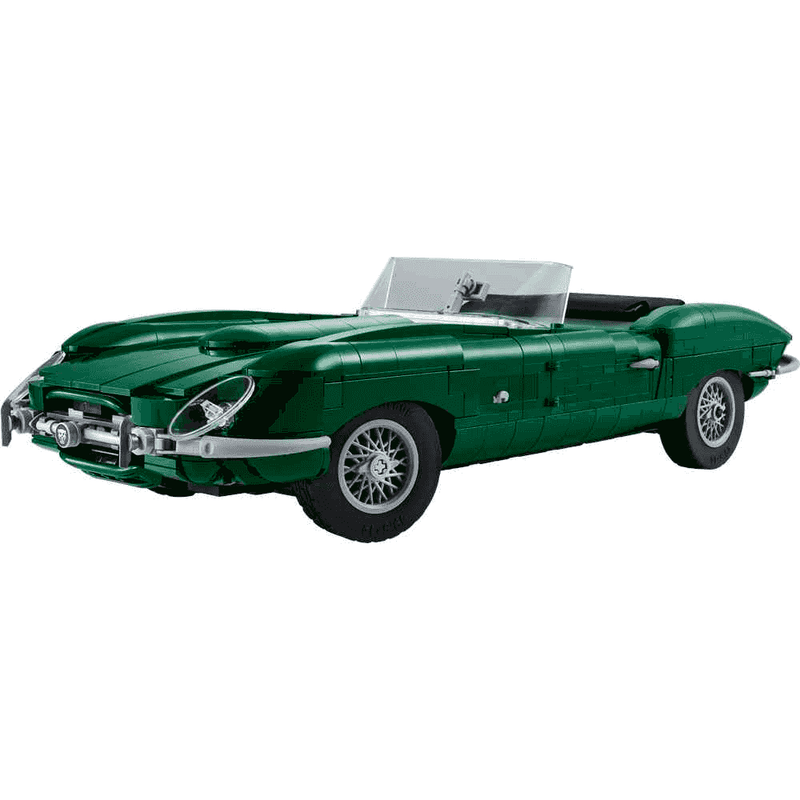 LEGO Icons Jaguar E-Type 11381 - imagen 5