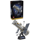 LEGO Icons Telescopio Espacial Hubble 11382 - imagen 4