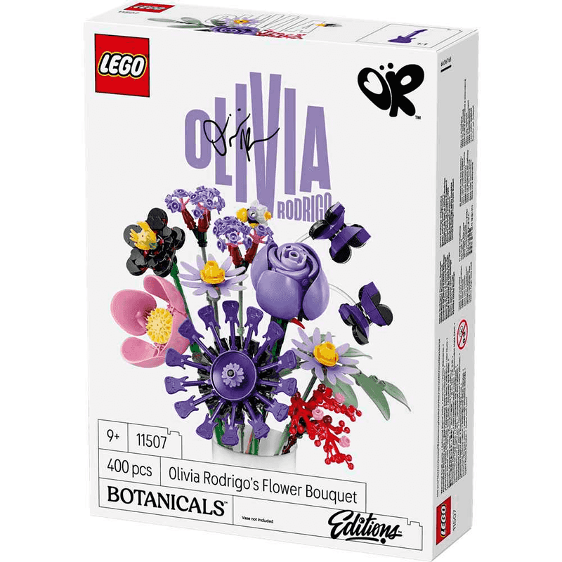 LEGO Botanicals Ramo de Flores de Olivia Rodrigo 11507 - imagen 2