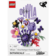 LEGO Botanicals Ramo de Flores de Olivia Rodrigo 11507 - imagen 3