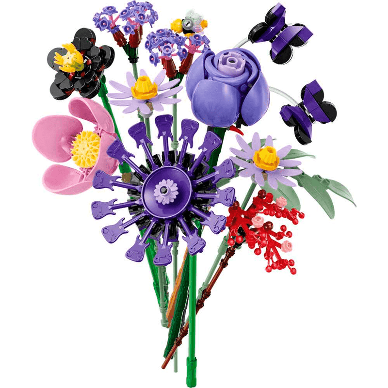 LEGO Botanicals Ramo de Flores de Olivia Rodrigo 11507 - imagen 5