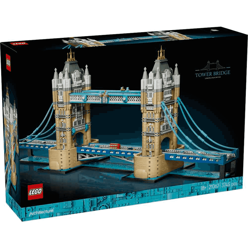 LEGO Architecture Puente de la Torre 21067 - imagen 1