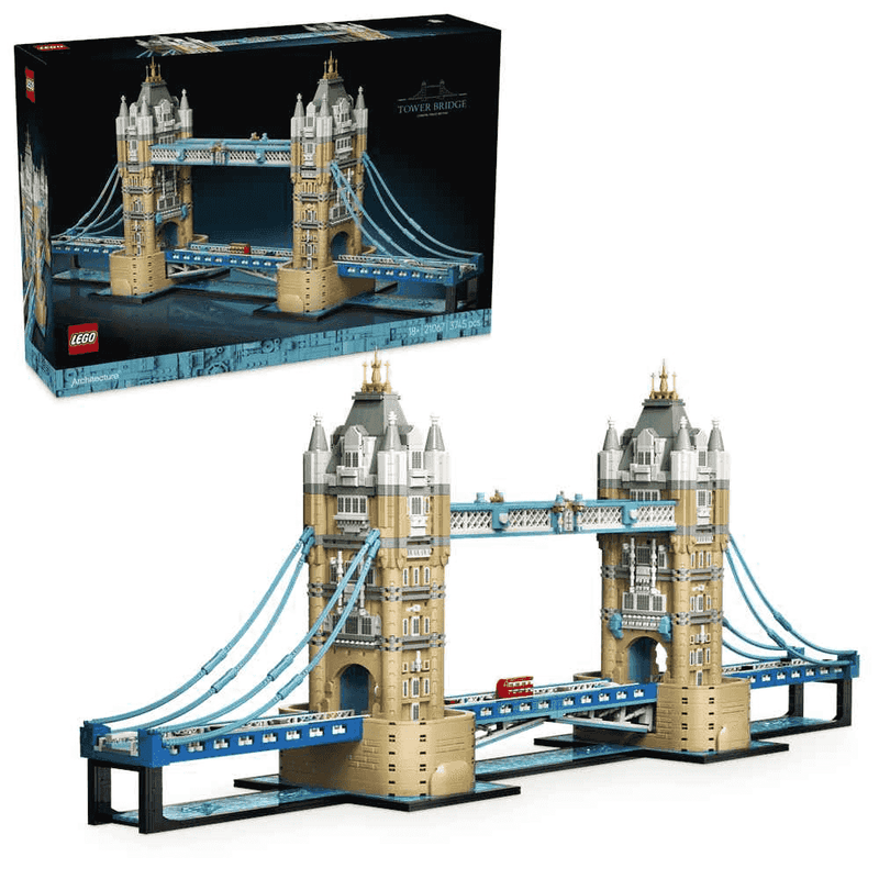 LEGO Architecture Puente de la Torre 21067 - imagen 2