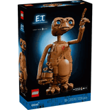 LEGO Ideas E.T. el Extraterrestre 21370 - imagen 1