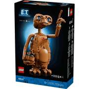 LEGO Ideas E.T. el Extraterrestre 21370 - imagen 2