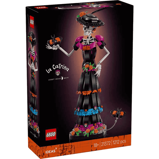 LEGO Ideas La Catrina 21372 - imagen 1