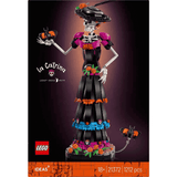 LEGO Ideas La Catrina 21372 - imagen 3