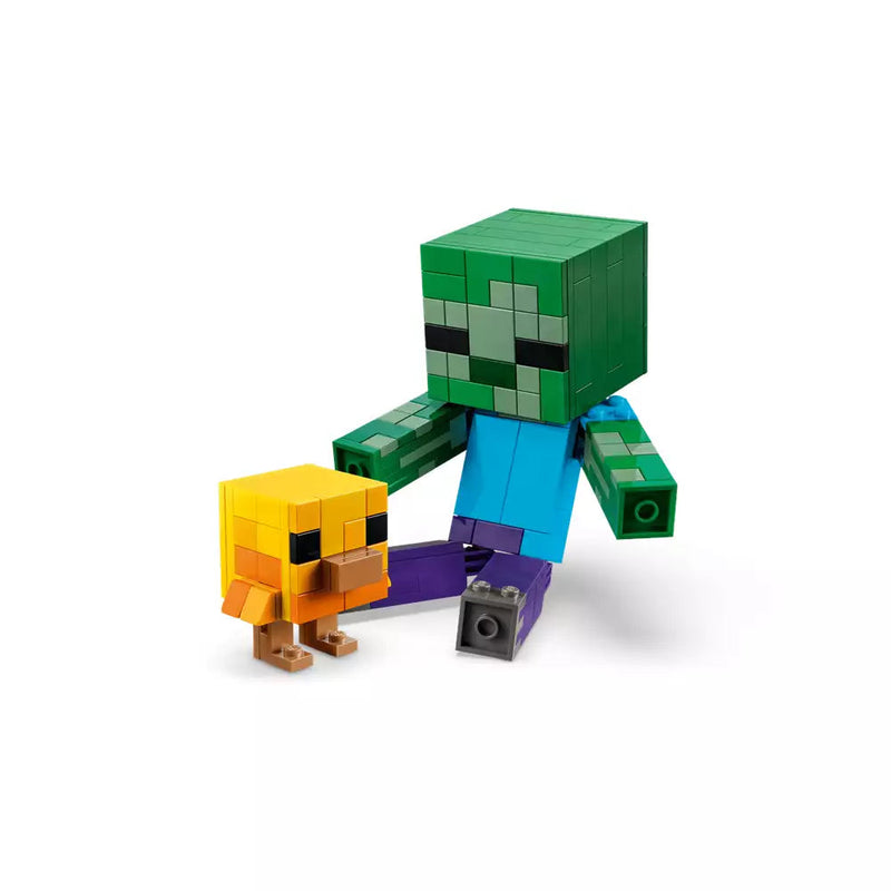 LEGO Minecraft Jinete de Gallina 21582 - imagen 5