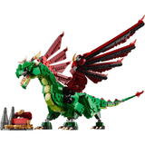 LEGO Creator Dragón Medieval 3en1 (31161) - 715 Piezas