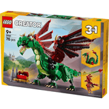 LEGO Creator Dragón Medieval 3en1 (31161) - 715 Piezas