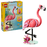 LEGO Creator Fauna Salvaje: Flamenco Rosa (31170)