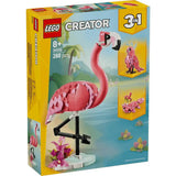 LEGO Creator Fauna Salvaje: Flamenco Rosa (31170)