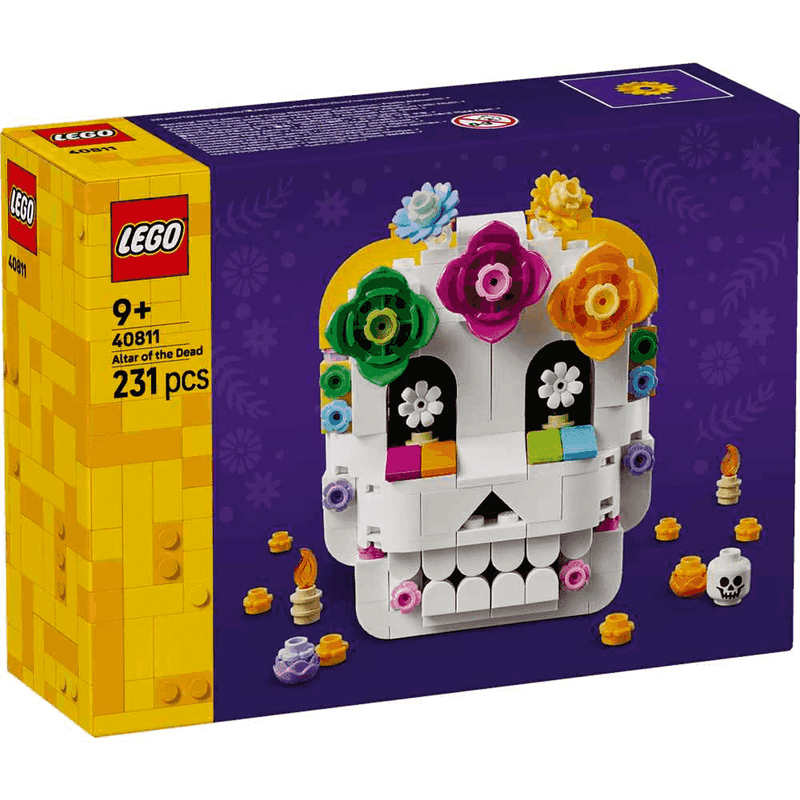 LEGO Altar de Muertos 40811 - imagen 1